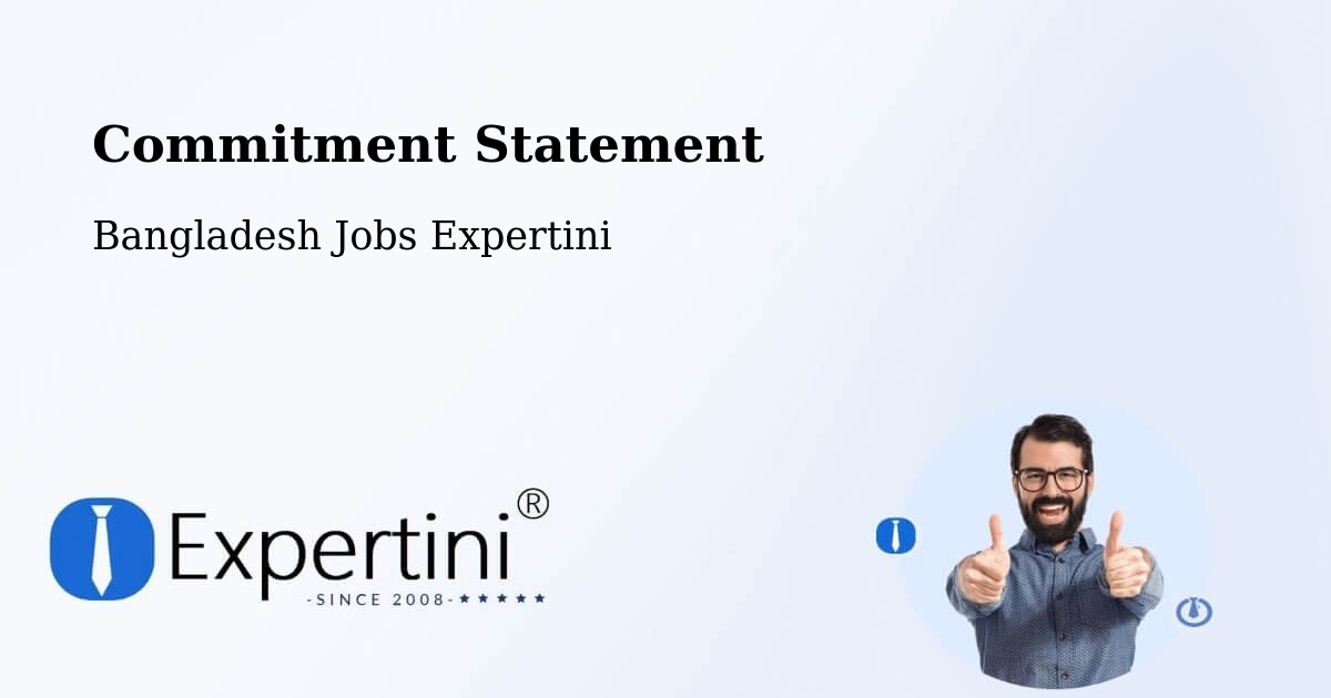 Corporate Commitment – Sakhipur - Bangladesh Jobs Expertini